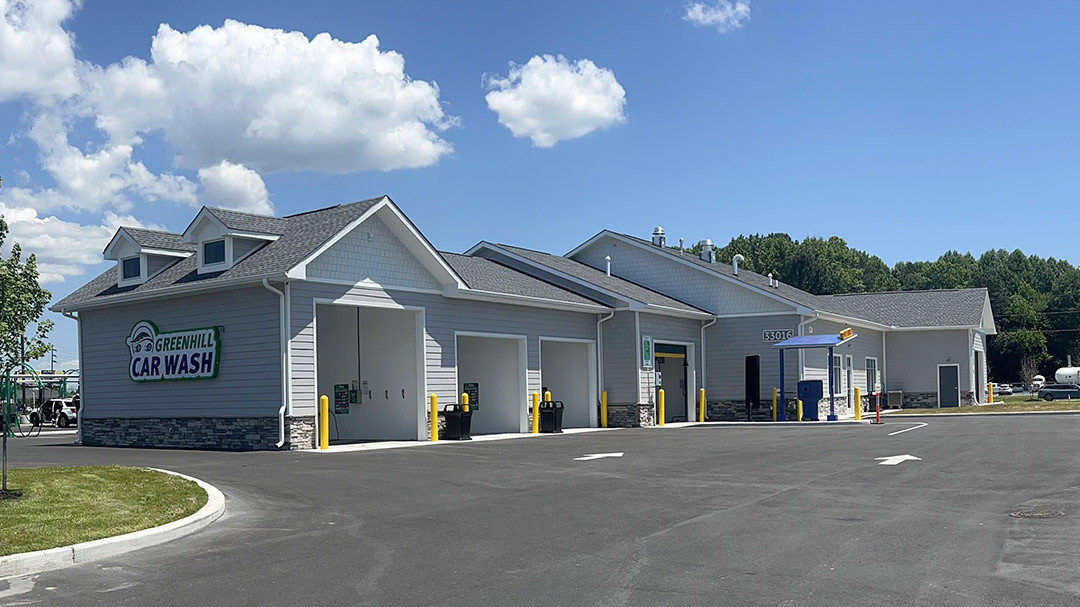 Photo of Greenhill Car Wash Georgetown, DE Express Service location