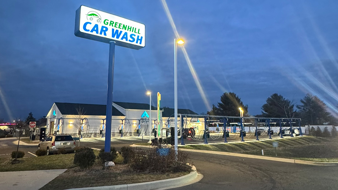 Photo of Greenhill Car Wash Georgetown North Express Service location