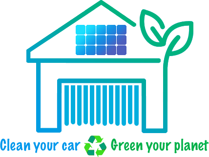 Solar Power Car Wash : Clean your car Green your planet