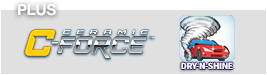 Plus: C-Force Ceramic & Dry-N-Shine